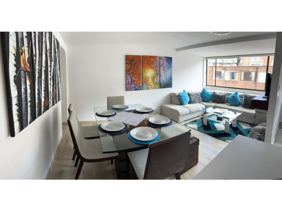 VENDO APARTAMENTO EN CHAPINERO — foto 5