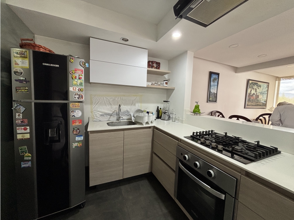VENDO APARTAMENTO EN CAJICA, VEREDA CANELON — foto 3