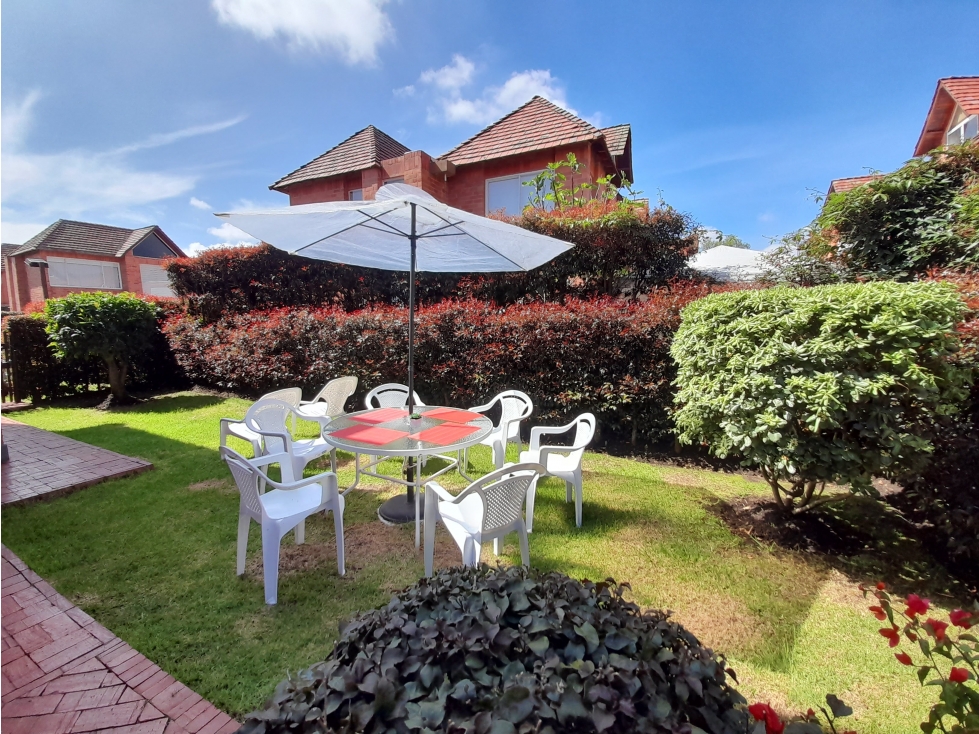 VENDO CASA EN CHIA, QUINTAS DEL BOSQUE — foto 2