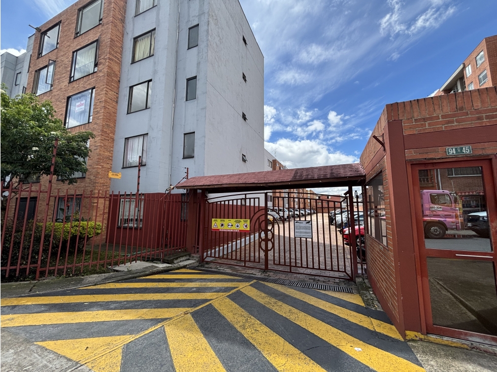 VENDO APARTAMENTO EN SUBA LA CAMPIÑA — foto 4