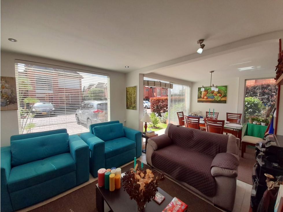 VENDO CASA EN CHIA, QUINTAS DEL BOSQUE — foto 3