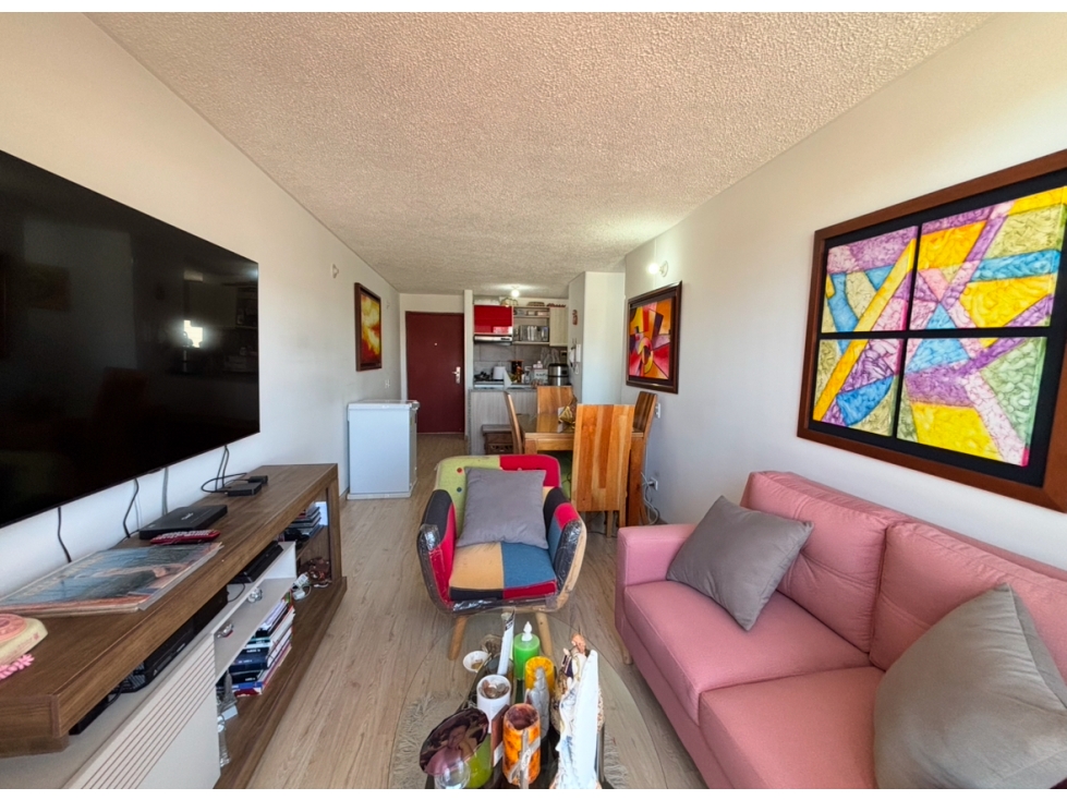 VENDO APARTAMENTO EN LIJACA