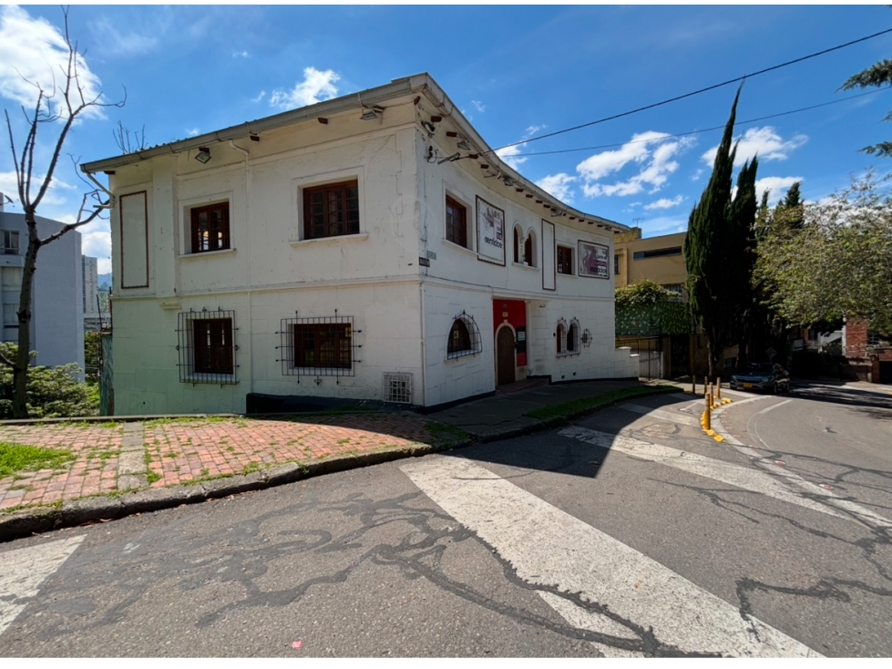 VENDO CASA MÁS LOTES EN BOSQUE IZQUIERDO, BOGOTA — foto 2