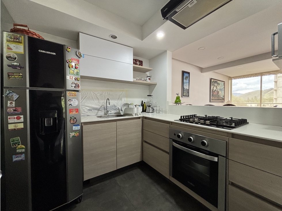 VENDO APARTAMENTO EN CAJICA, VEREDA CANELON — foto 6