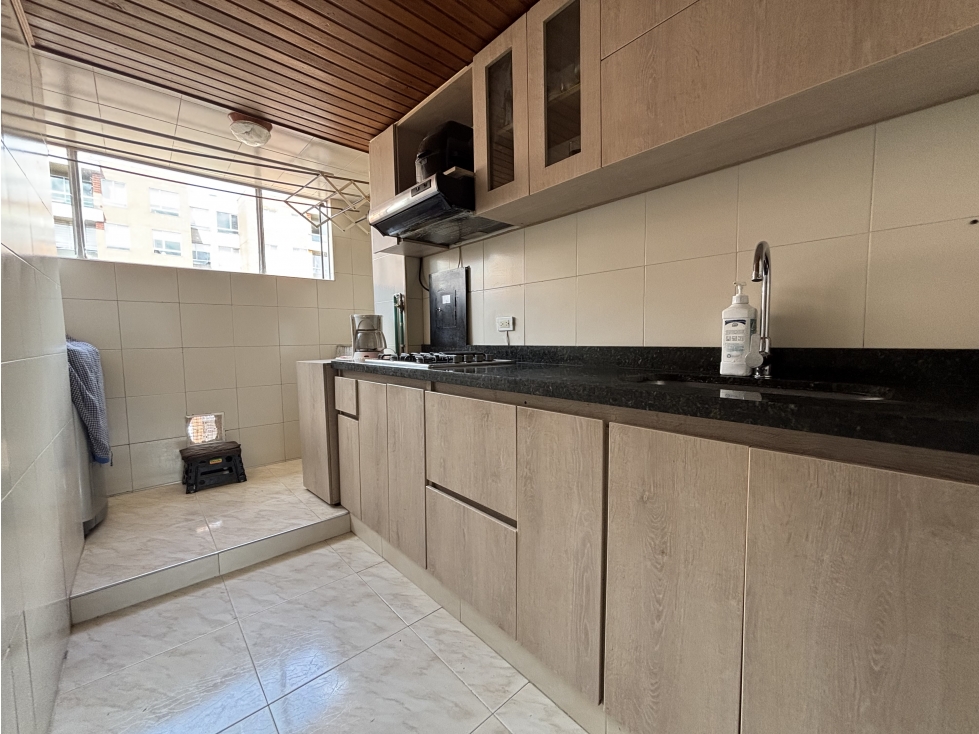 VENDO APARTAMENTO EN SUBA LA CAMPIÑA — foto 2