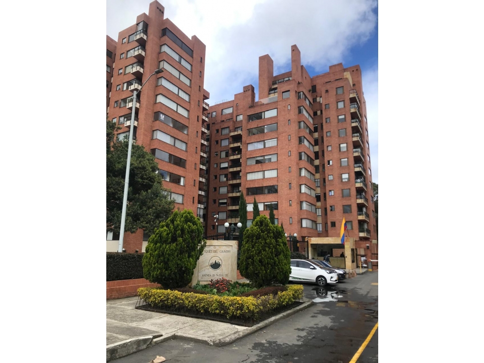 ARRIENDO APARTAMENTO COUNTRY CLUB / LA CALLEJA