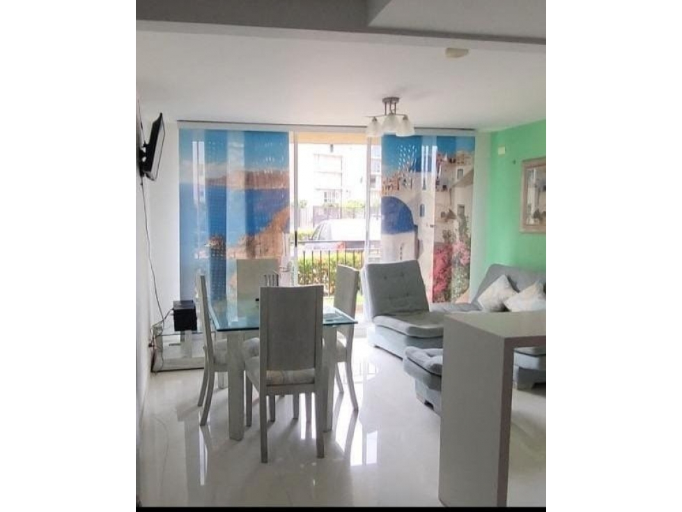 VENDO APARTAMENTO EN RICAURTE CUNDINAMARCA - 4