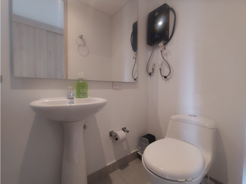 VENDO APARTA ESTUDIO TIPO LOF EN CHAPINERO — foto 5