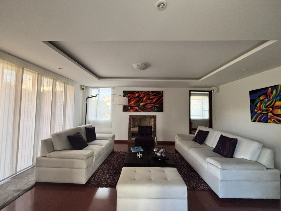 VENDO CASA EN CHIA, CONJUNTO KATATI - 4