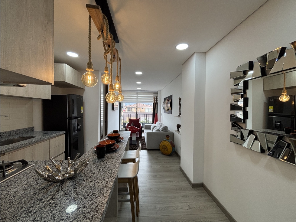 VENDO APARTAMENTO EN CHIA