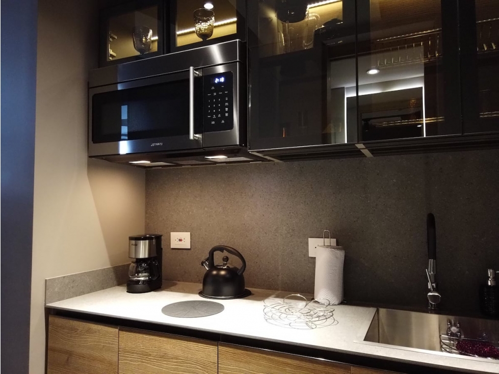 VENDO APARTAESTUDIO TIPO LOFT, EN CHICO — foto 6