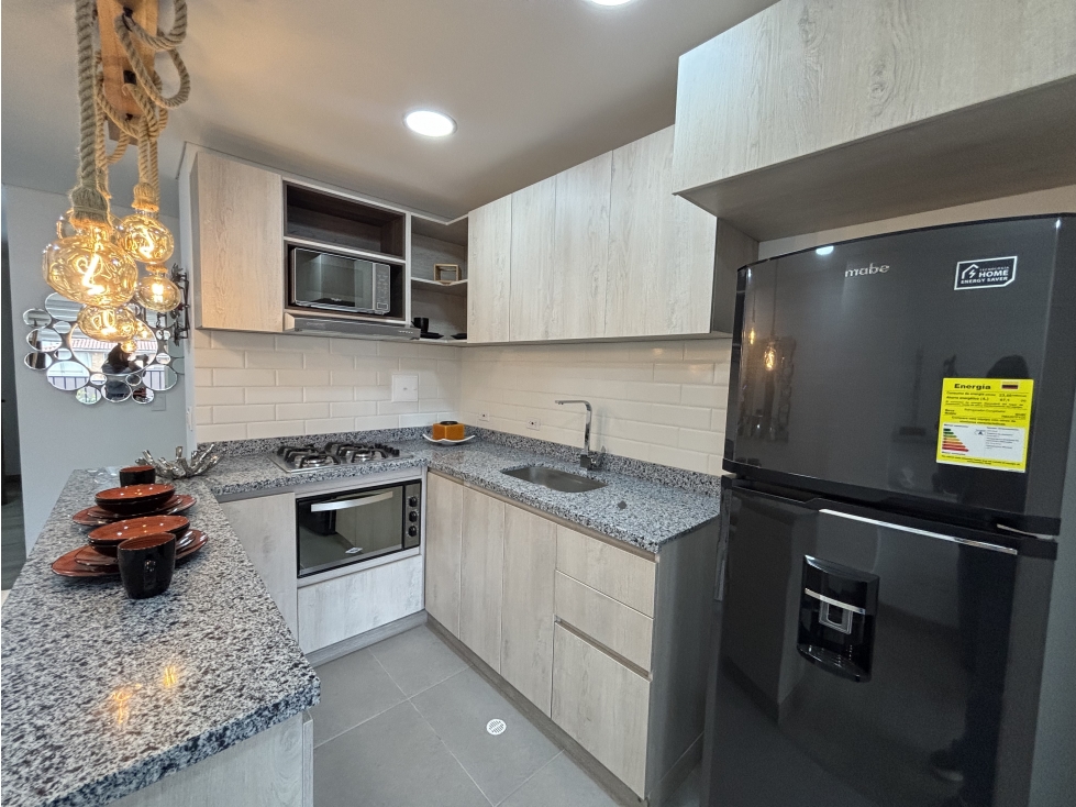 VENDO APARTAMENTO EN CHIA — foto 3