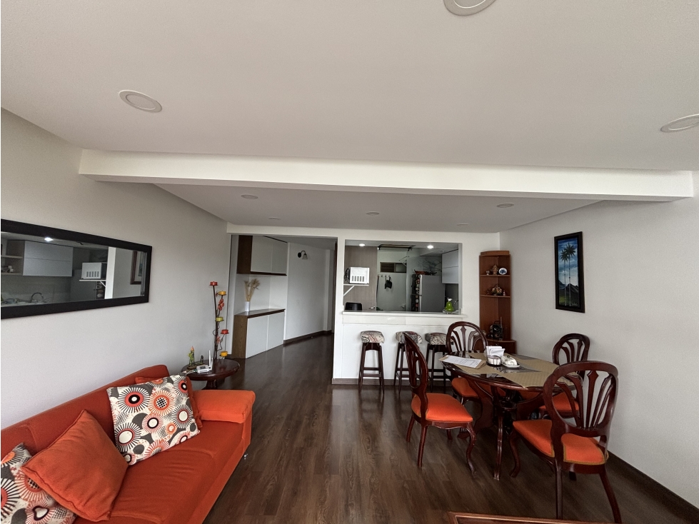 VENDO APARTAMENTO EN CAJICA, VEREDA CANELON — foto 4