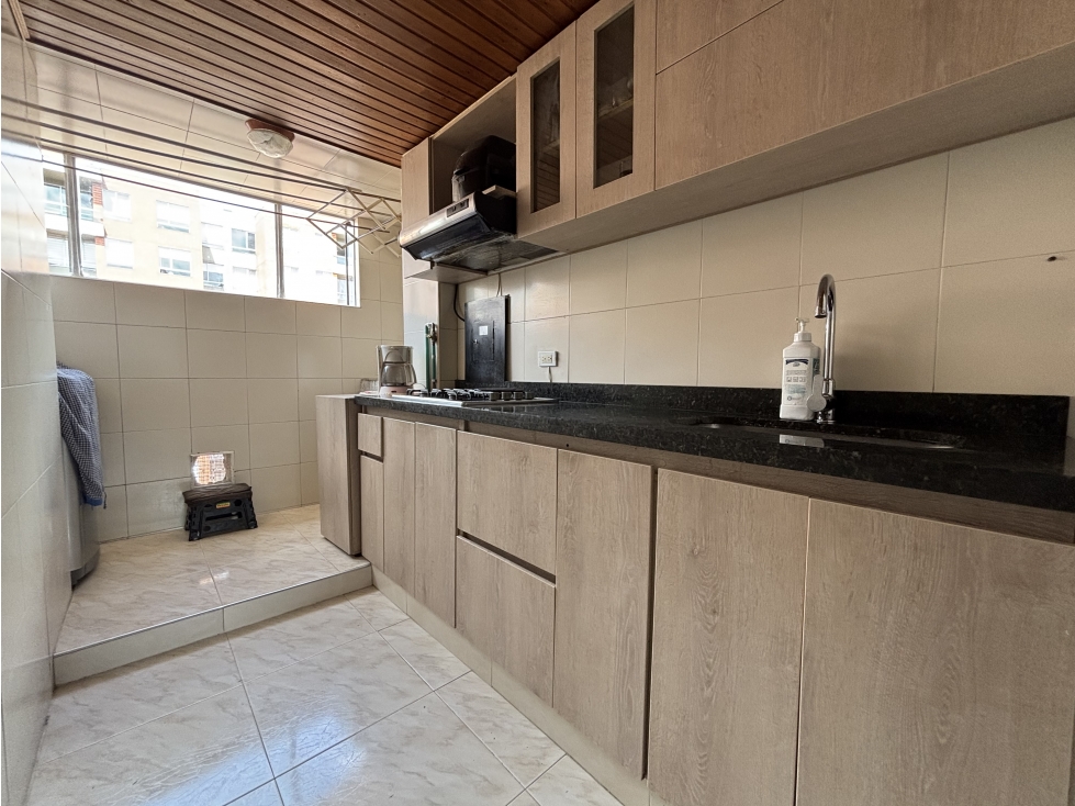 VENDO APARTAMENTO EN SUBA LA CAMPIÑA — foto 3