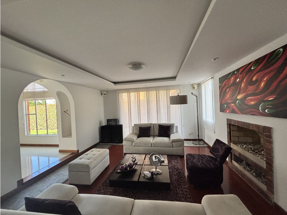 VENDO CASA EN CHIA, CONJUNTO KATATI - 5