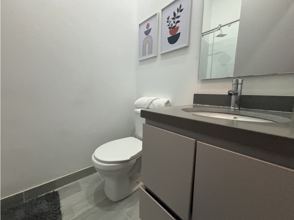 VENDO APARTAESTUDIO TIPO LOF CHAPINERO OCCIDENTAL — foto 6