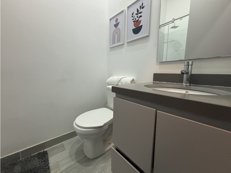 VENDO APARTAESTUDIO TIPO LOF CHAPINERO OCCIDENTAL — foto 4