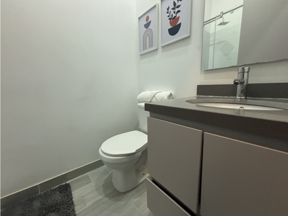 VENDO APARTAESTUDIO TIPO LOF CHAPINERO OCCIDENTAL — foto 5