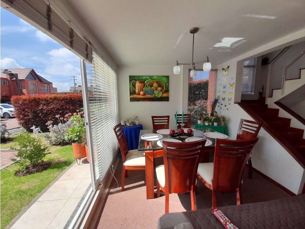 VENDO CASA EN CHIA, QUINTAS DEL BOSQUE — foto 4