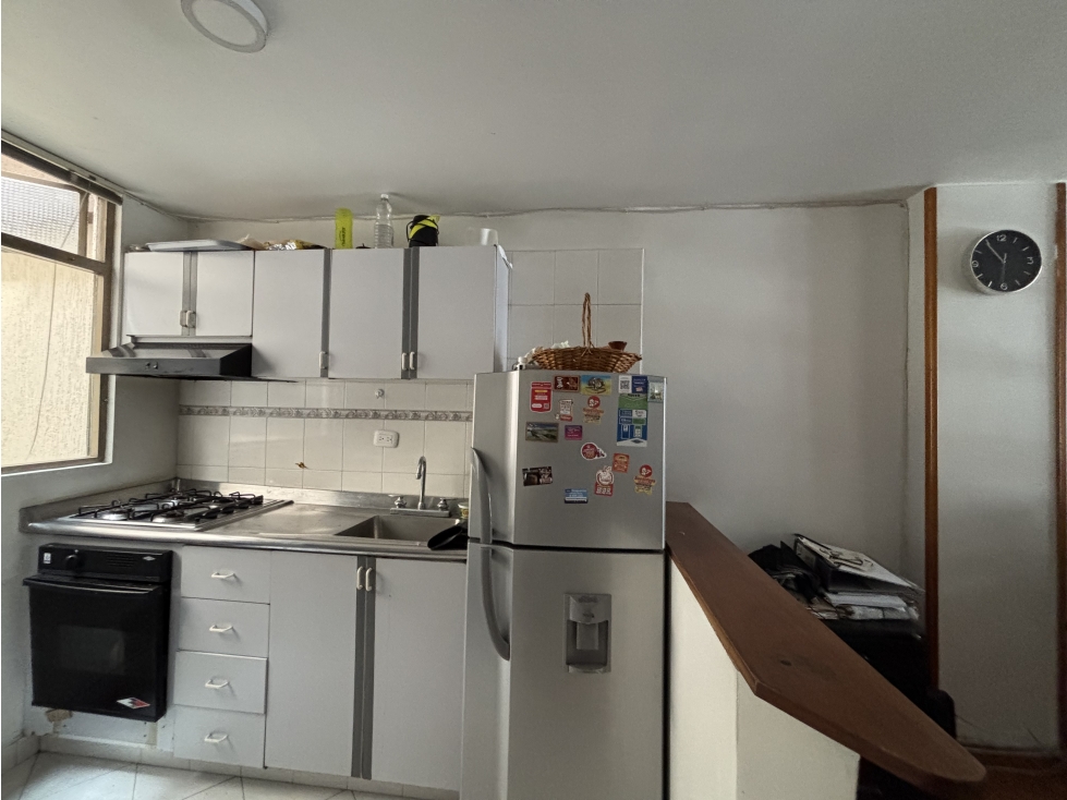 VENTA APARTAESTUDIO EN GALERIAS — foto 4