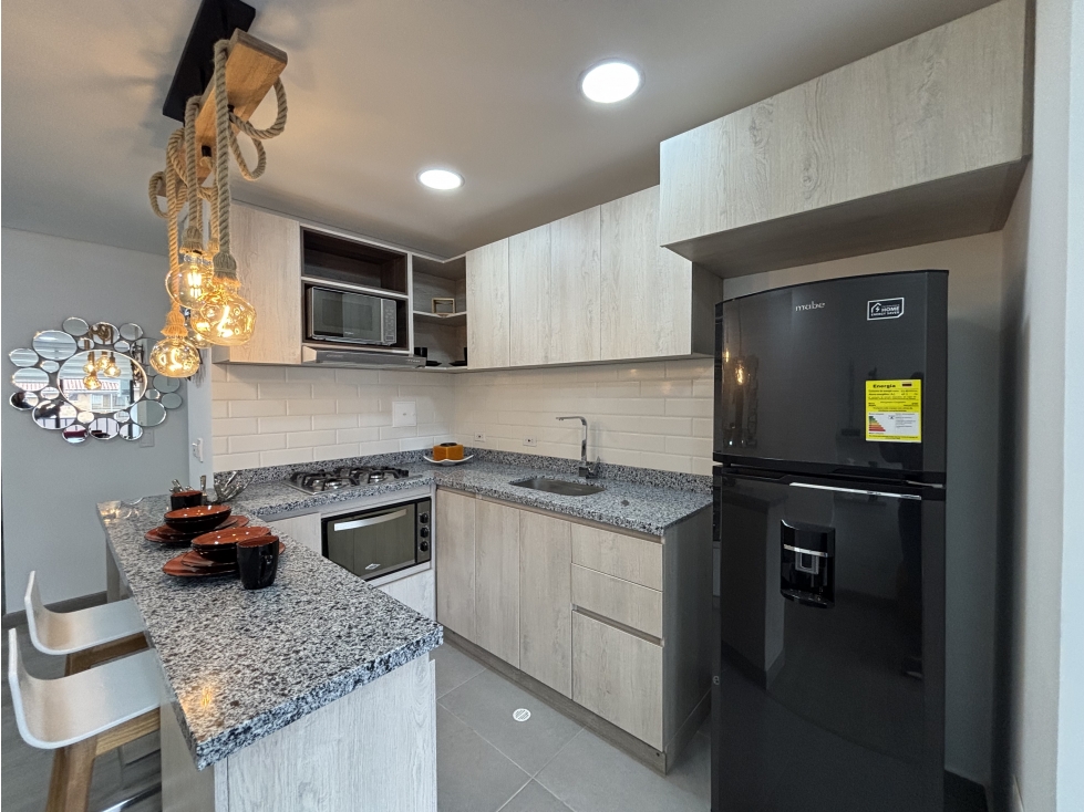 VENDO APARTAMENTO EN CHIA — foto 2