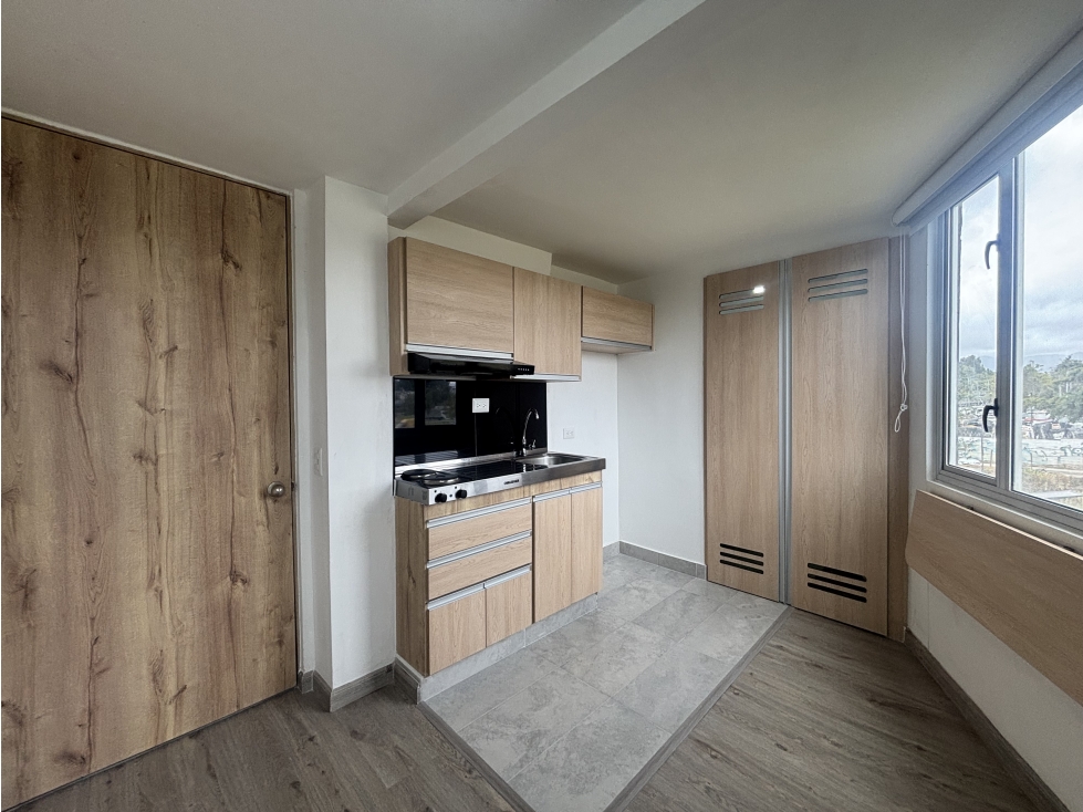 ARRIENDO APARTAESTUDIO EN SALITRE — foto 2
