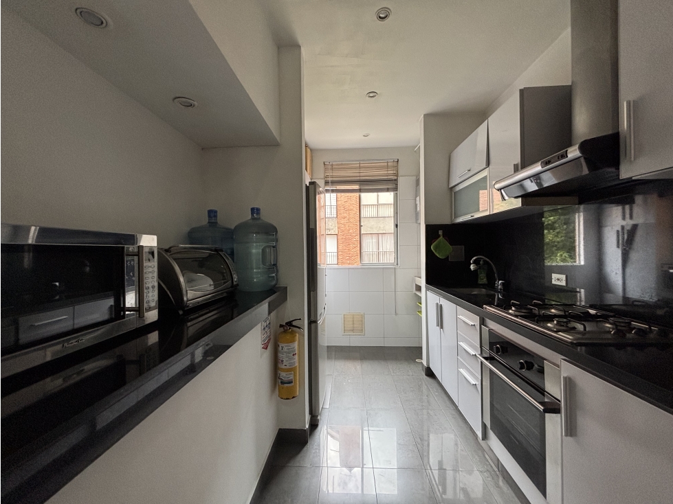 VENDO APARTAMENTO EN SAN PATRICIO — foto 4