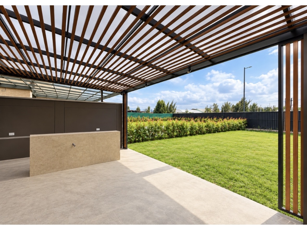 VENDO CASA EN HACIENDA SAMARIA EN CHIA — foto 4