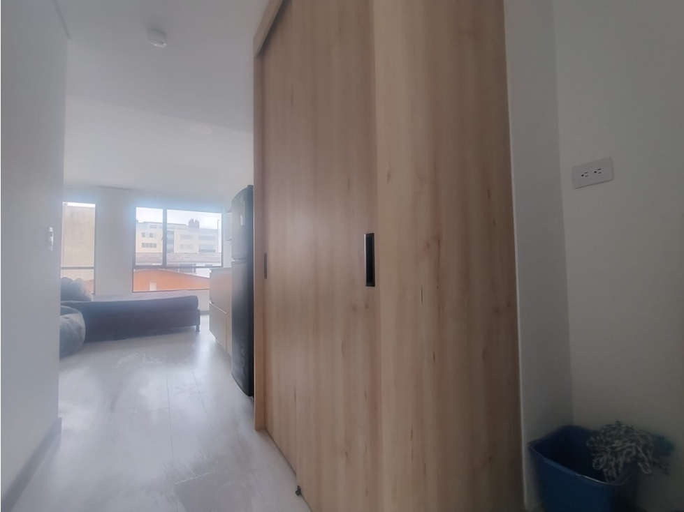 VENDO APARTA ESTUDIO TIPO LOF EN CHAPINERO — foto 4