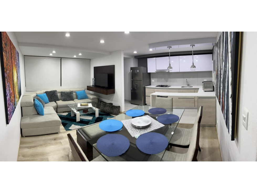 VENDO APARTAMENTO EN CHAPINERO — foto 2