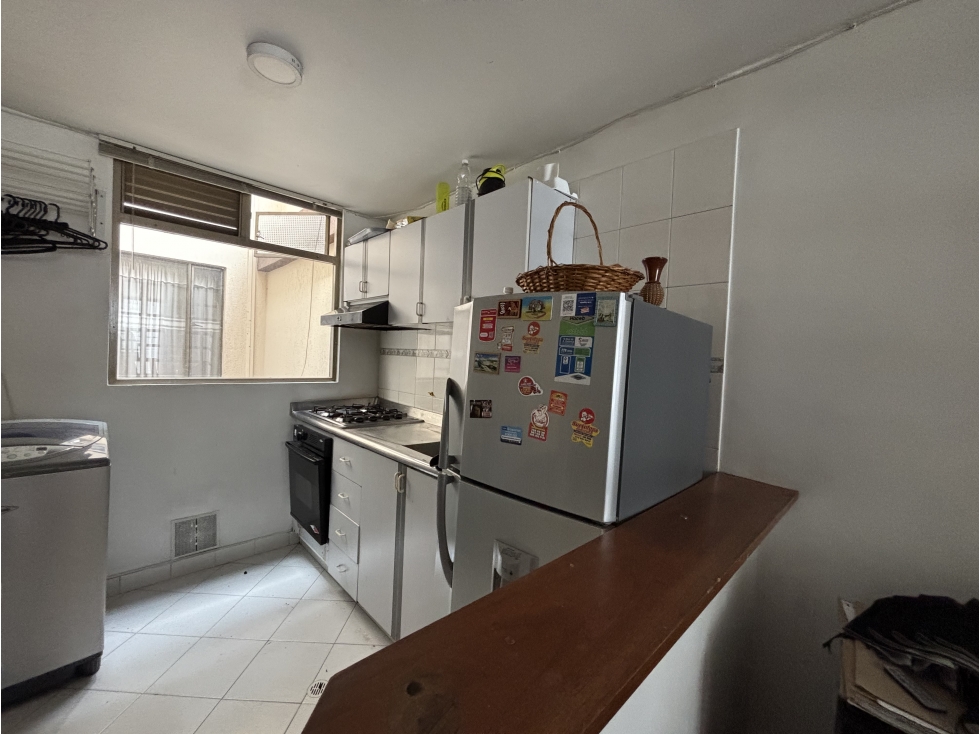 VENTA APARTAESTUDIO EN GALERIAS — foto 5