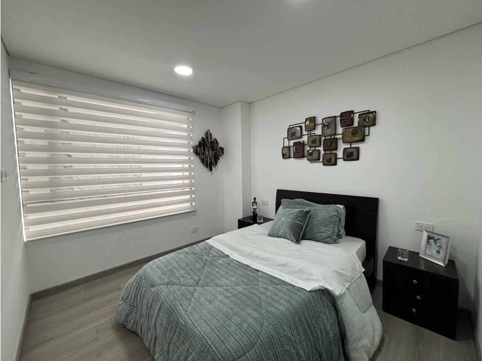 VENDO APARTAMENTO EN CHIA — foto 4