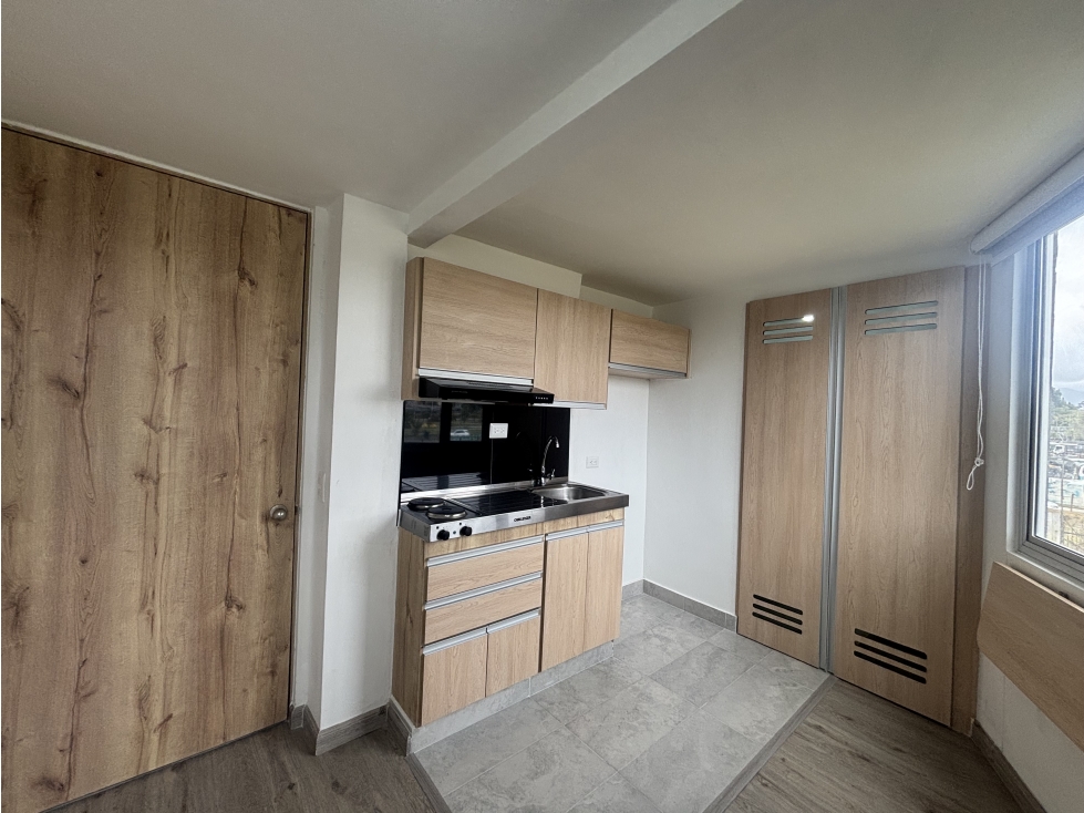 ARRIENDO APARTAESTUDIO EN SALITRE — foto 4