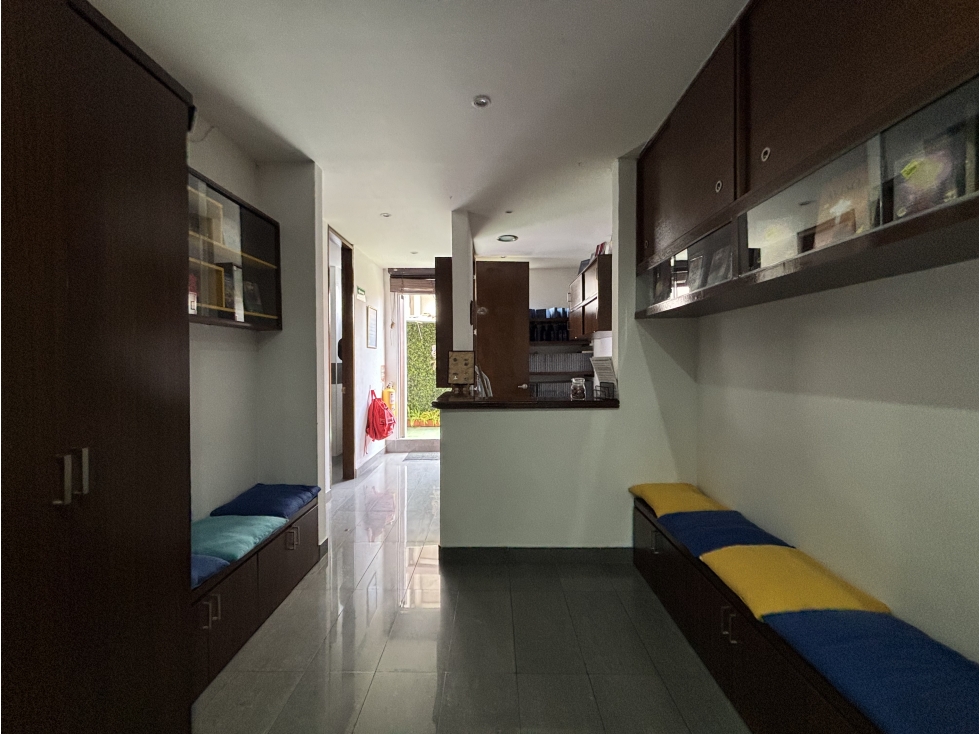 VENDO APARTAMENTO EN SAN PATRICIO — foto 5