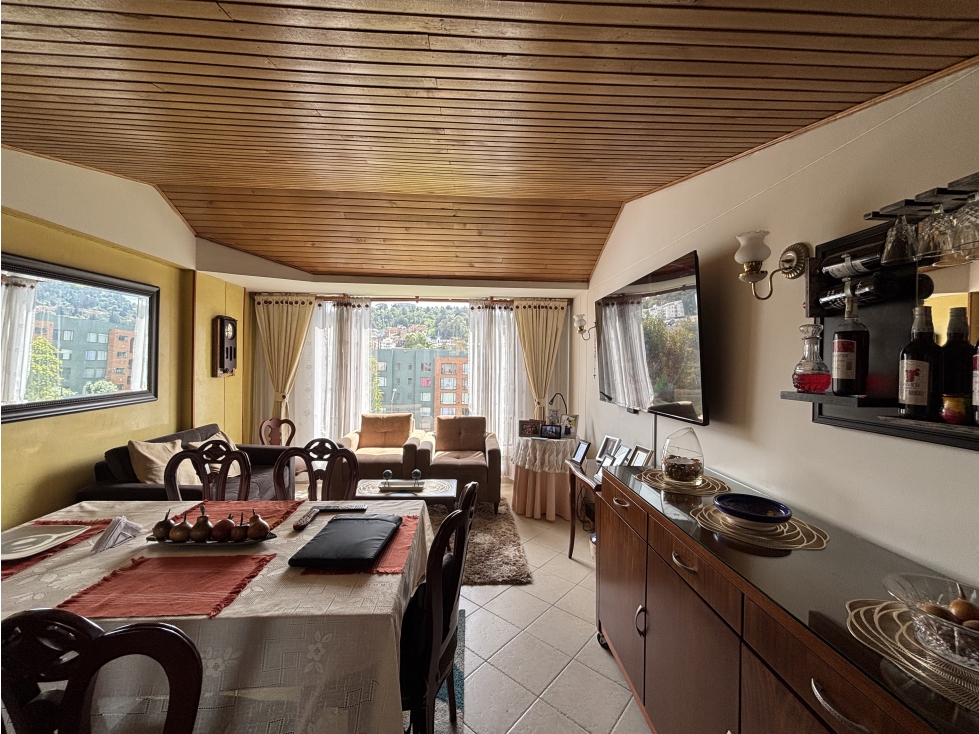 VENDO APARTAMENTO EN SUBA LA CAMPIÑA