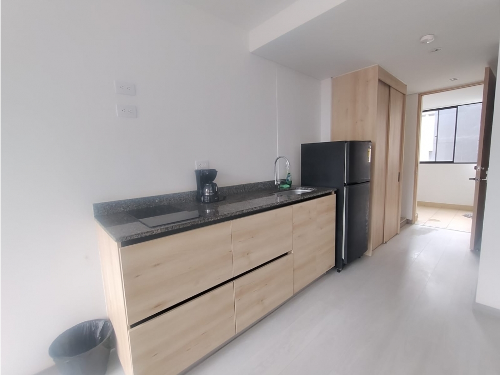 VENDO APARTA ESTUDIO TIPO LOF EN CHAPINERO — foto 2