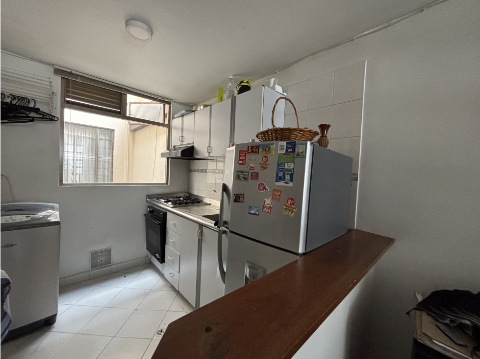 VENTA APARTAESTUDIO EN GALERIAS — foto 6