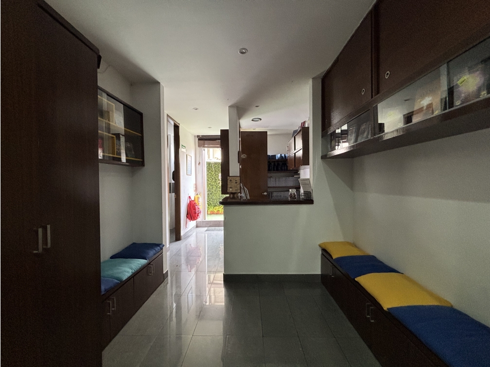 VENDO APARTAMENTO EN SAN PATRICIO — foto 6
