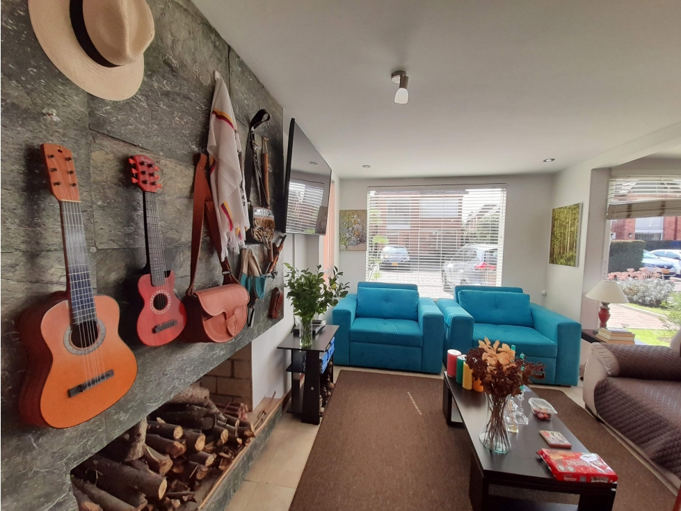 VENDO CASA EN CHIA, QUINTAS DEL BOSQUE — foto 5