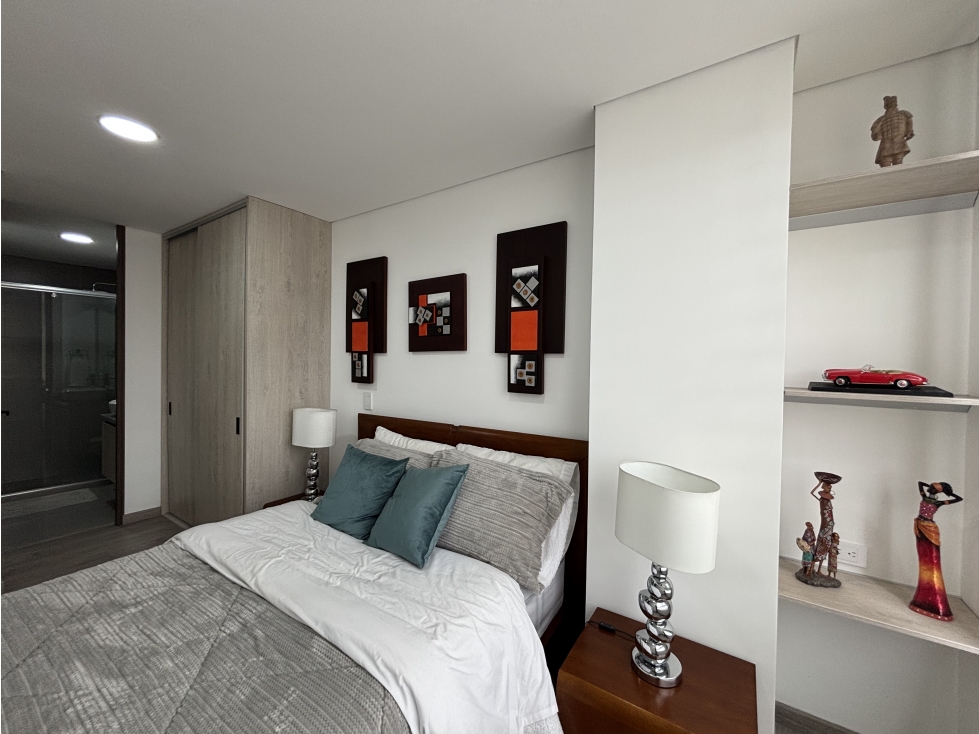 VENDO APARTAMENTO EN CHIA — foto 6