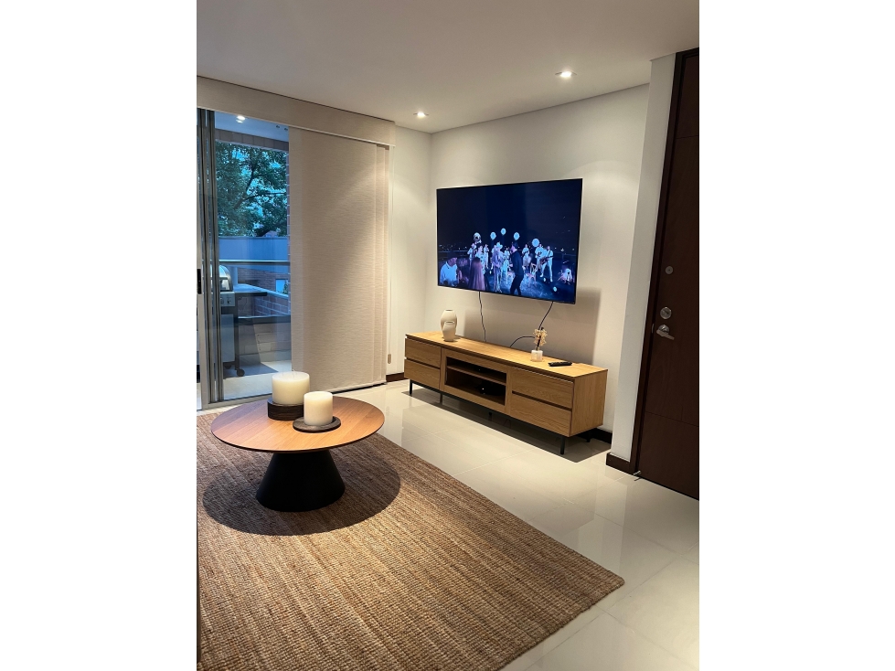 Exclusivo Apartamento Amoblado | Alejandría, El Poblado — foto 2