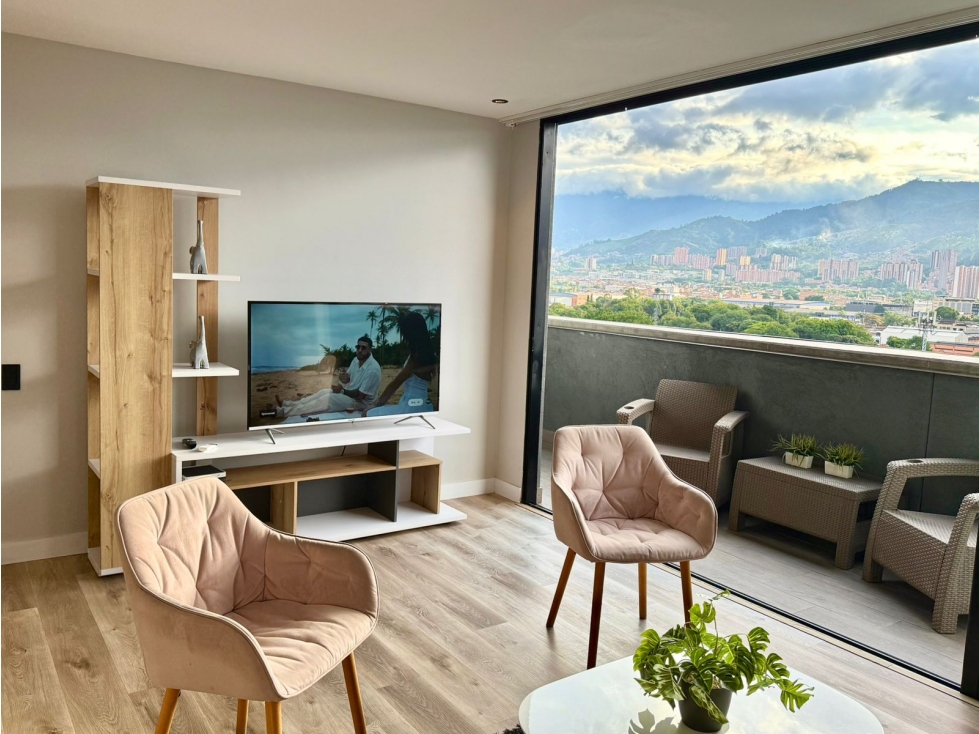 Apartamento en venta con licencia Airbnb, Medellin — foto 3