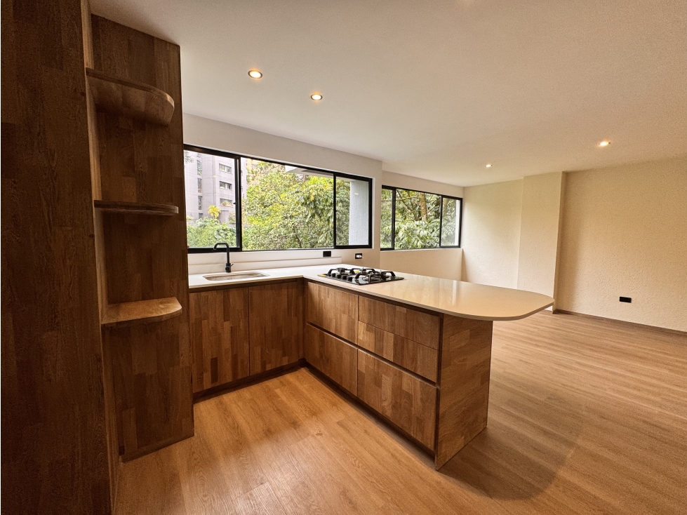 Apartamento Remodelado Sector loma del Tesoro