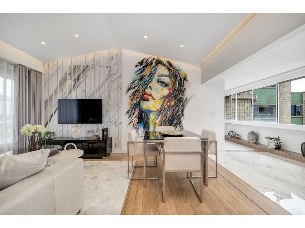 Apartamento llave en mano en Manila con rentabilidad inmediata — foto 2