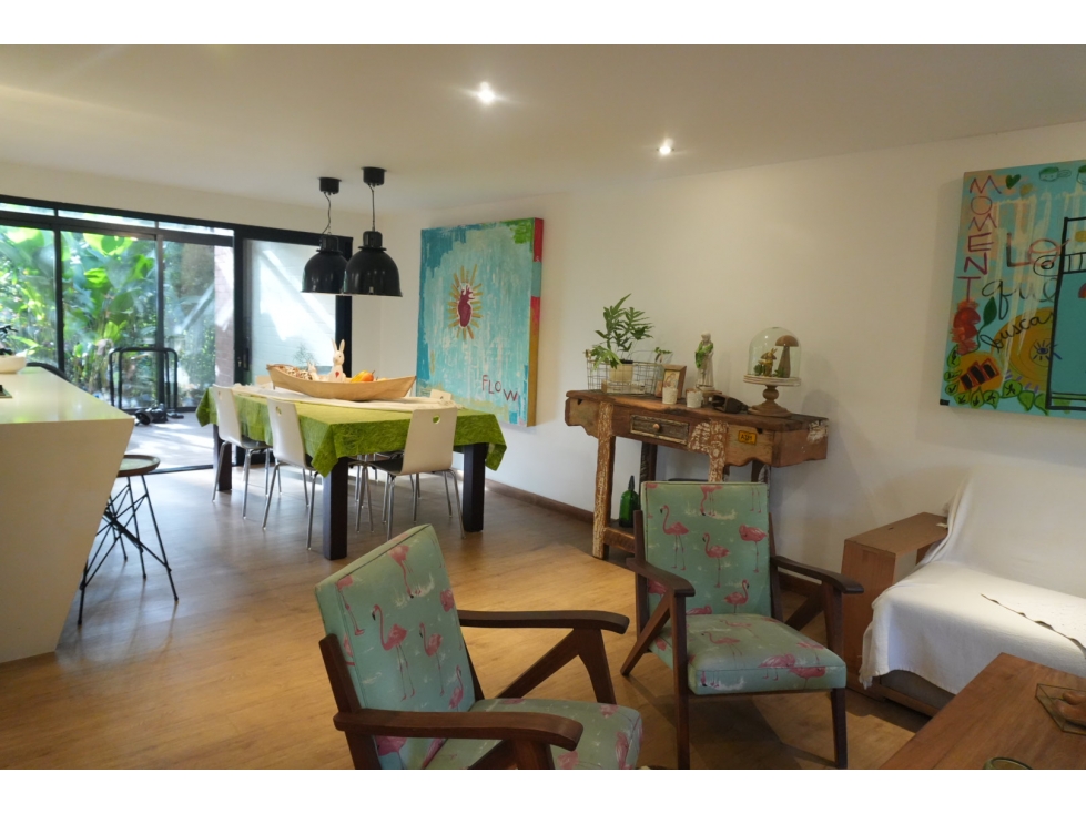 Casa en Loma de las brujas, Envigado. — foto 6