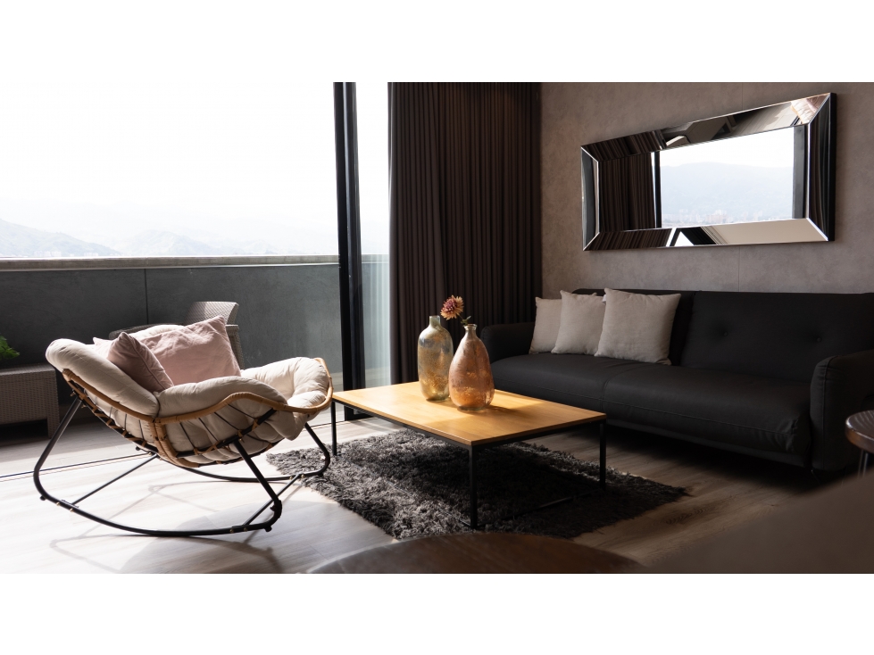 Venta Apartamento amoblado con licencia turística