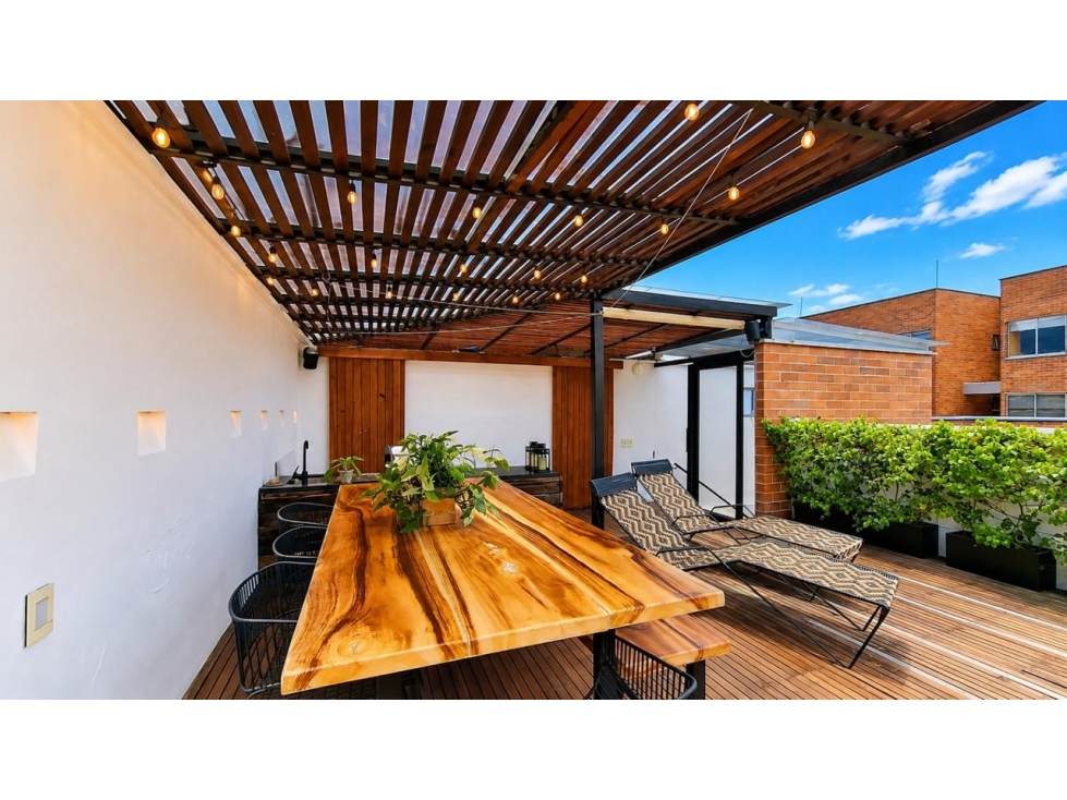 Penthouse Exclusivo en Envigado | Vista 360° + Jacuzzi — foto 6