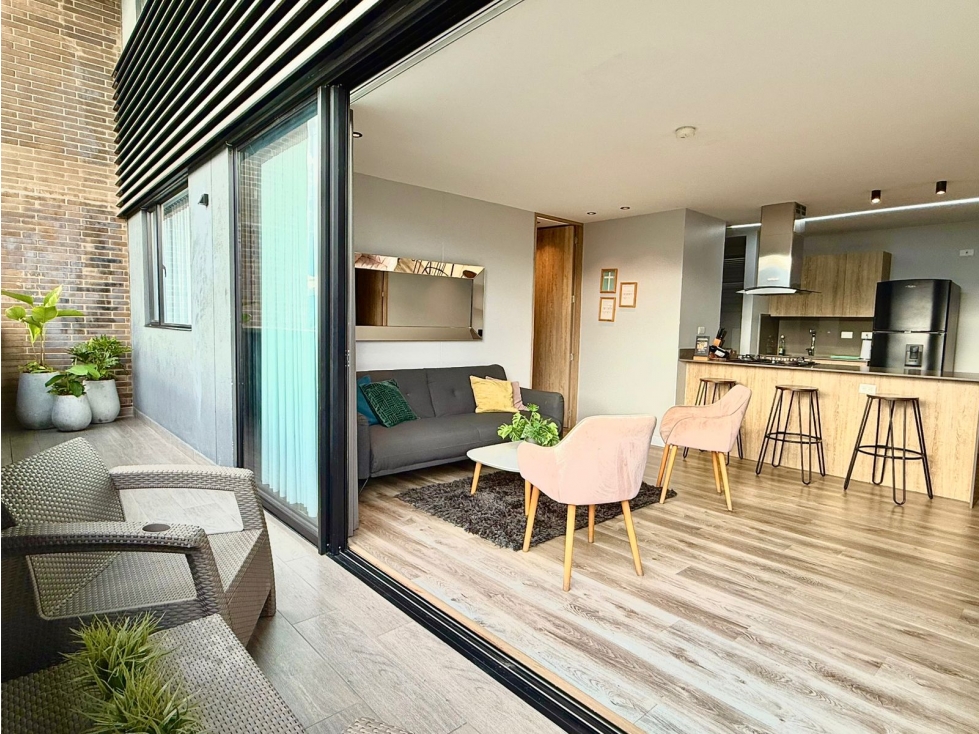 Apartamento en venta con licencia Airbnb, Medellin — foto 4