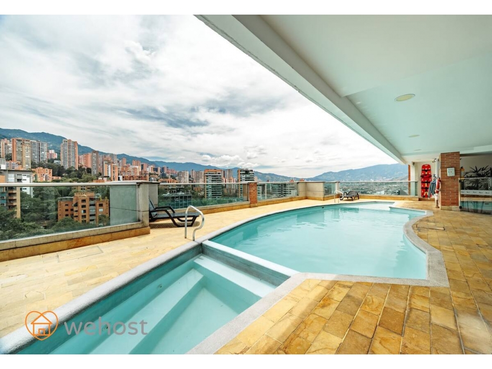 Moderno Loft para Rentas Cortas, Sector Provenza - El Campestre — foto 2