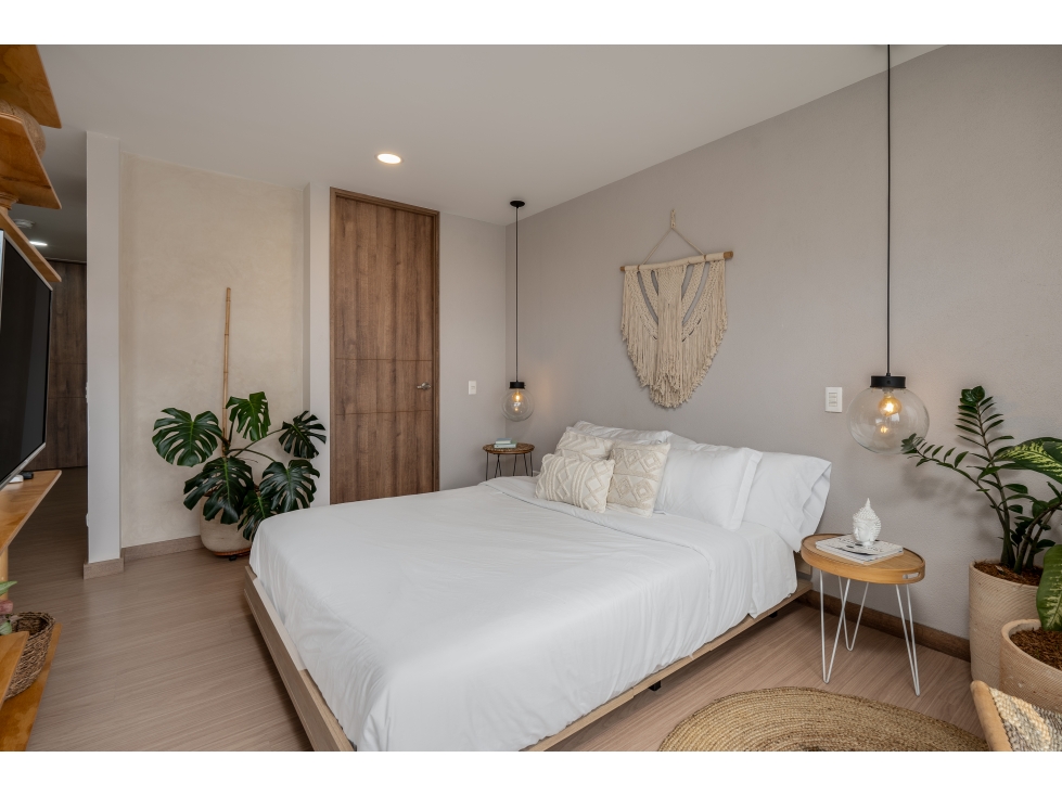 Apto en Laureles -Sector estratégico - Rentas Airbnb -ROI del 12% — foto 6